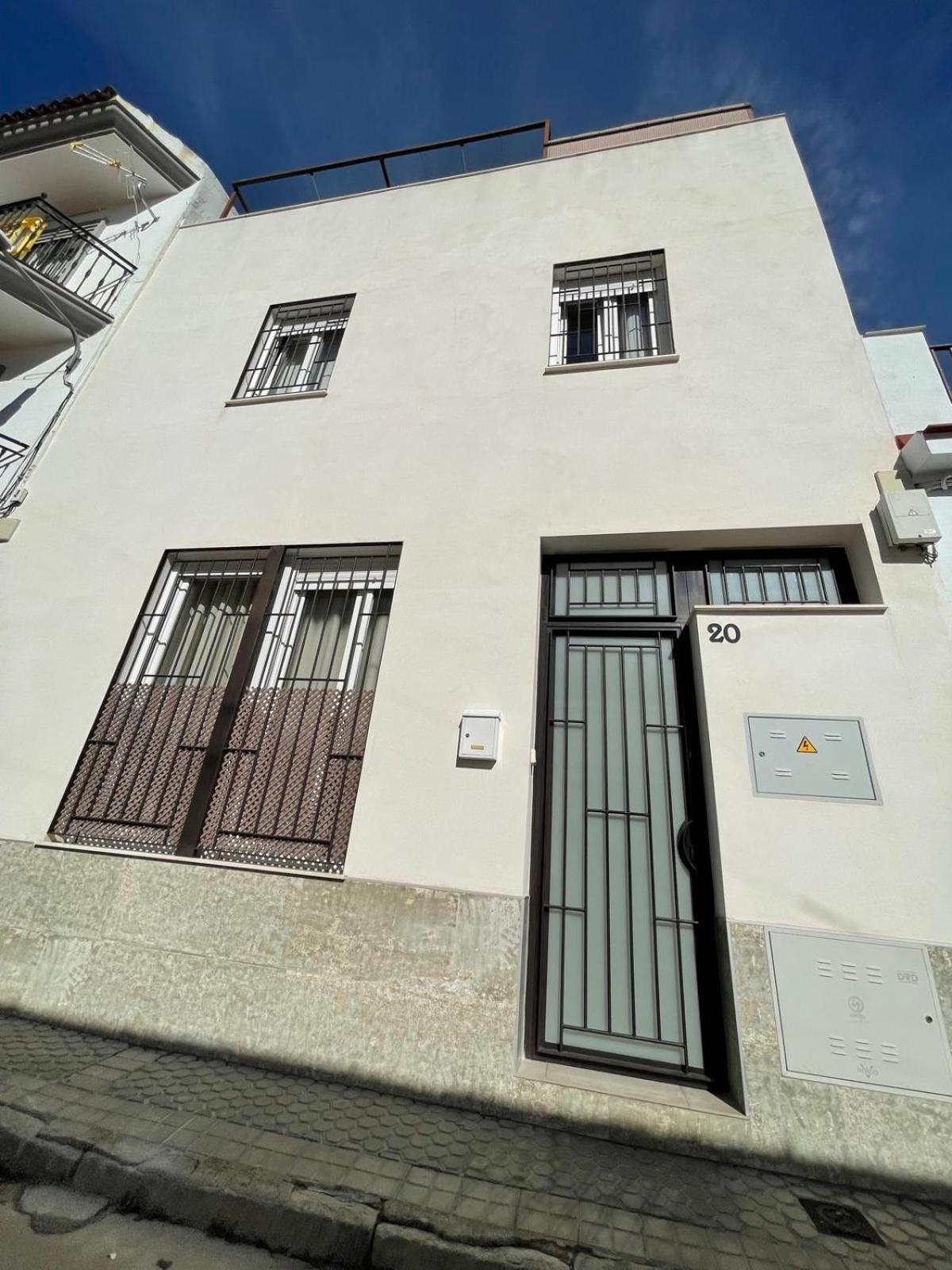Vivir Arpisama Apartment Seville Exterior photo
